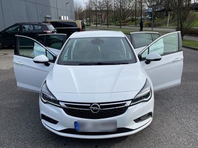 gebraucht Opel Astra 2016