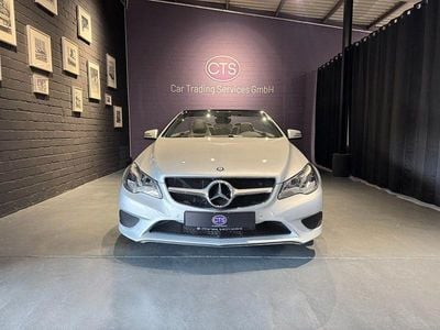 Mercedes E200