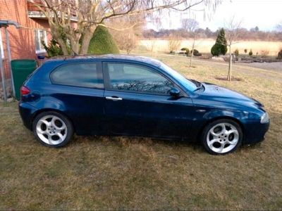 gebraucht Alfa Romeo 147 Motor 1.6 Benziner mit 105 PS