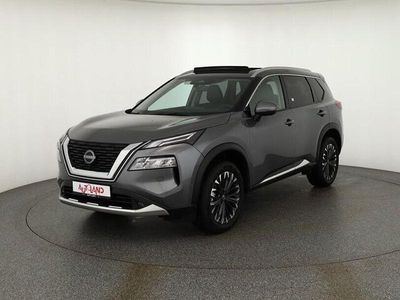 Neu Nissan X-Trail Tekna 163 PS (119 kW) 2025 Grau SUV
