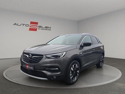 Usata Opel Grandland X Ultimate 131 CV (96 kW) 2020 Grigio SUV
