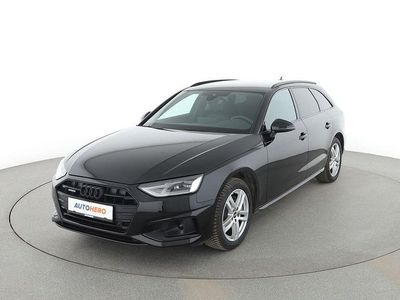 Usata Audi A4 Advanced 204 CV (150 kW) 2021 Nero Station wagon