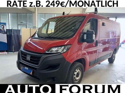 Gebraucht Fiat Ducato 140 PS (102 kW) 2022 Rosso tiziano Van