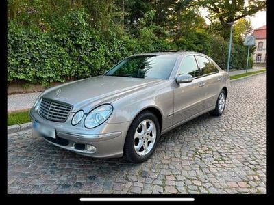 gebraucht Mercedes E320 Elegance V6