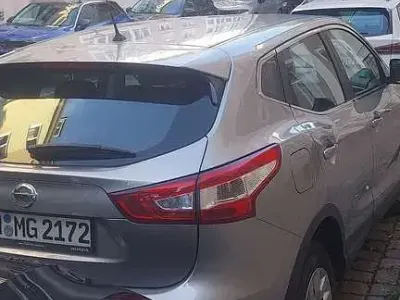 Gebraucht Nissan Qashqai