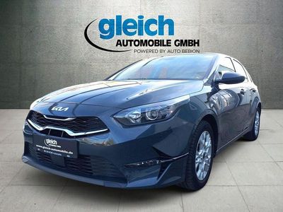 Gebraucht Kia Ceed 160 PS (117 kW) 2022 Silber Kleinwagen