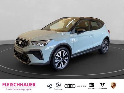Gebraucht Seat Arona Black Edition 116 PS (85 kW) 2025 Grau SUV