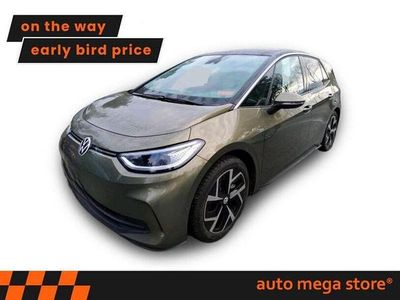 Usata VW ID.3 Pro 150 kW (204 CV) 2023 Verde Utilitaria