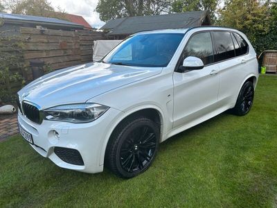 gebraucht BMW X5 xDrive M-Paket Individual Ausstattung MEGA FULL