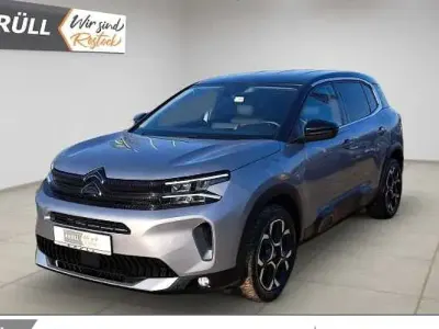 Brugt Citroën C5 Aircross Shine 131 HK (96 kW) 2023 Grå SUV