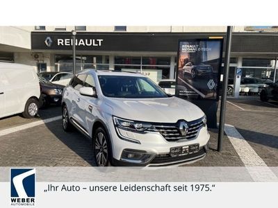 Gebraucht Renault Koleos Initiale Paris 158 PS (116 kW) 2021 Weiss SUV