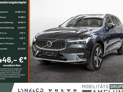 Gebraucht Volvo XC60 Plus 455 PS (334 kW) 2025 Blau SUV