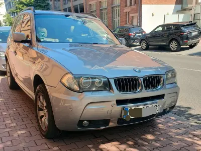 Gebraucht BMW X3 240 PS (176 kW) 2007 Grau SUV