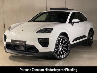 Neu Porsche Macan 300 kW (408 PS) 2025 Weiß SUV
