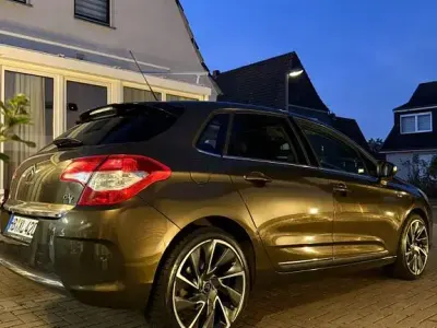 Gebraucht Citroën C4