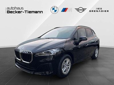 Nuova BMW 218 Active Tourer Exclusive 150 CV (110 kW) 2025 Nero Monovolume