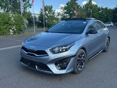 Gebraucht Kia ProCeed