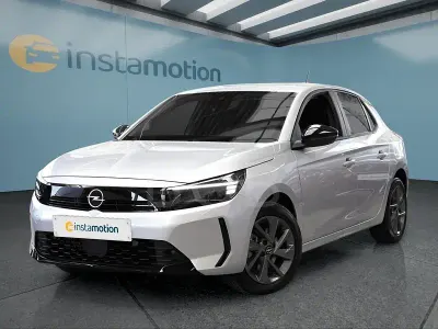 Gebraucht Opel Corsa 101 PS (74 kW) 2024 Grau Kleinwagen