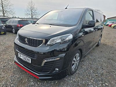 Usata Peugeot Traveller Allure 177 CV (130 kW) 2020 Nero Monovolume