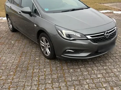 Gebraucht Opel Astra