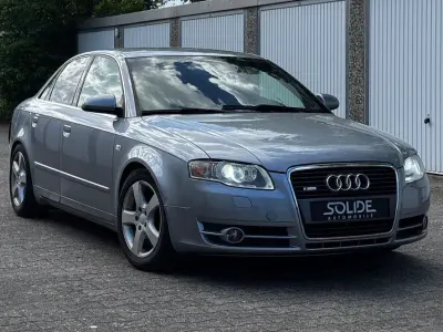 Brugt Audi A4