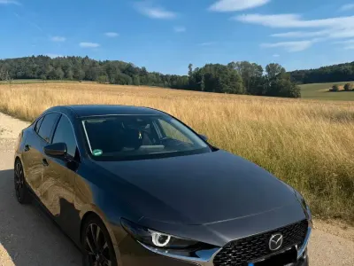 Gebraucht Mazda 3