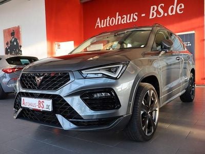 Gebraucht Cupra Ateca 150 PS (110 kW) 2023 Grau SUV