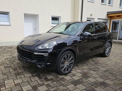 Gebraucht Porsche Cayenne 262 PS (192 kW) 2016 Schwarz SUV