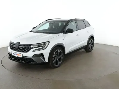 Gebraucht Renault Austral Iconic Esprit Alpine 199 PS (146 kW) 2024 Weiß SUV