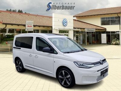 Weiß Gebraucht 2024 VW Caddy Style Van / Kleinbus | 40.990 € (Teuer)