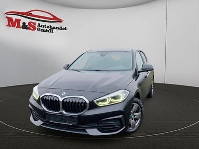 Gebraucht BMW 116 Advantage 109 PS (80 kW) 2024 Schwarz Kleinwagen