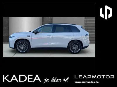 Neu Leapmotor C10 439 kW (598 PS) 2026 Canopy grey SUV