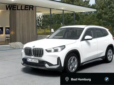 Gebraucht BMW X1 Comfort Edition 163 PS (119 kW) 2025 Alpinweiss iii (weiß) SUV