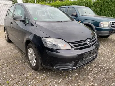Gebraucht VW Golf IV Trendline 102 PS (75 kW) 2006 Schwarz Limousine