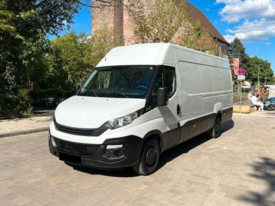 gebraucht Iveco Daily 35S14 HKa Hoch Lang Top Zustand Automatik