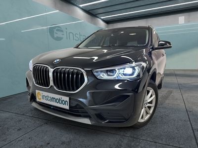 gebraucht BMW X1 18d Advantage+RFK+GBA+LED+SHZ