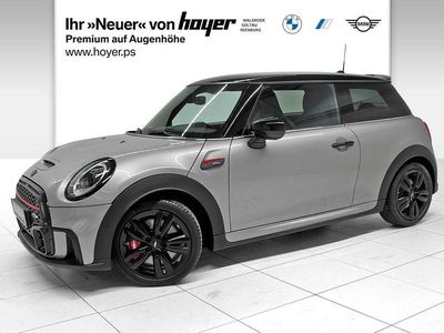 Second-hand Mini John Cooper Works 231 CP (169 kW) 2024 Argintiu Hatchback