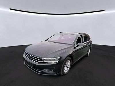 Mangangrau metallic Gebraucht 2022 VW Passat Business Kombi | 19.990 € (Guter Preis)