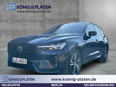 Gebraucht Volvo XC60 Ultra 455 PS (334 kW) 2025 Blau SUV