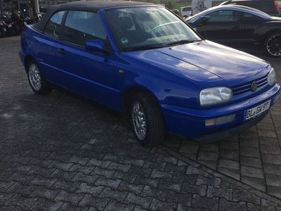 gebraucht VW Golf Cabriolet 