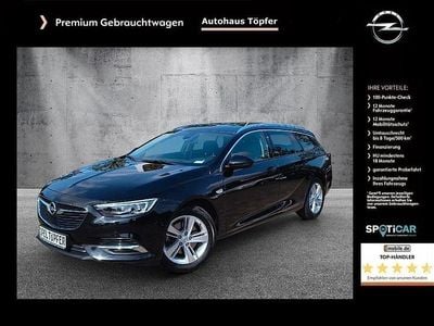 Schwarz Gebraucht 2019 Opel Insignia Innovation Kombi | 20.950 € (Teuer)