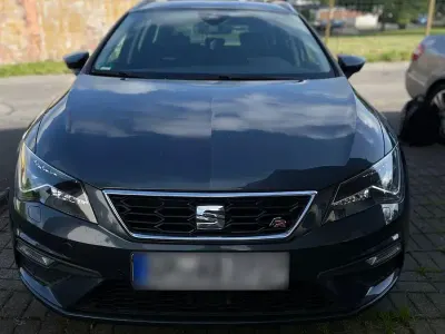Gebraucht Seat Leon FR 150 PS (110 kW) 2020 Grau Kombi