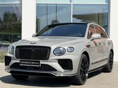 Gebraucht Bentley Bentayga 650 PS (478 kW) 2025 Grau SUV