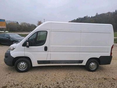 Gebraucht Citroën Jumper 130 PS (95 kW) 2017 Weiß Van / Kleinbus