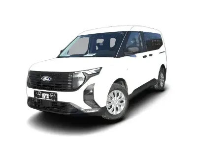 Gebraucht Ford Tourneo Courier Trend 125 PS (91 kW) 2025 Weiss Van / Kleinbus