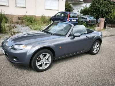 Gebraucht Mazda MX5