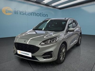 Gebraucht Ford Kuga 242 PS (177 kW) 2024 Silber SUV