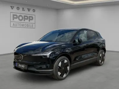 Nouvelle Volvo EX30 Ultra 200 kW (272 ch) 2026 Noir SUV
