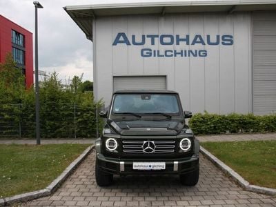 Mercedes G500
