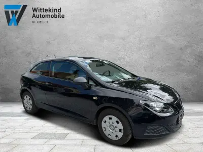 Gebraucht Seat Ibiza SC